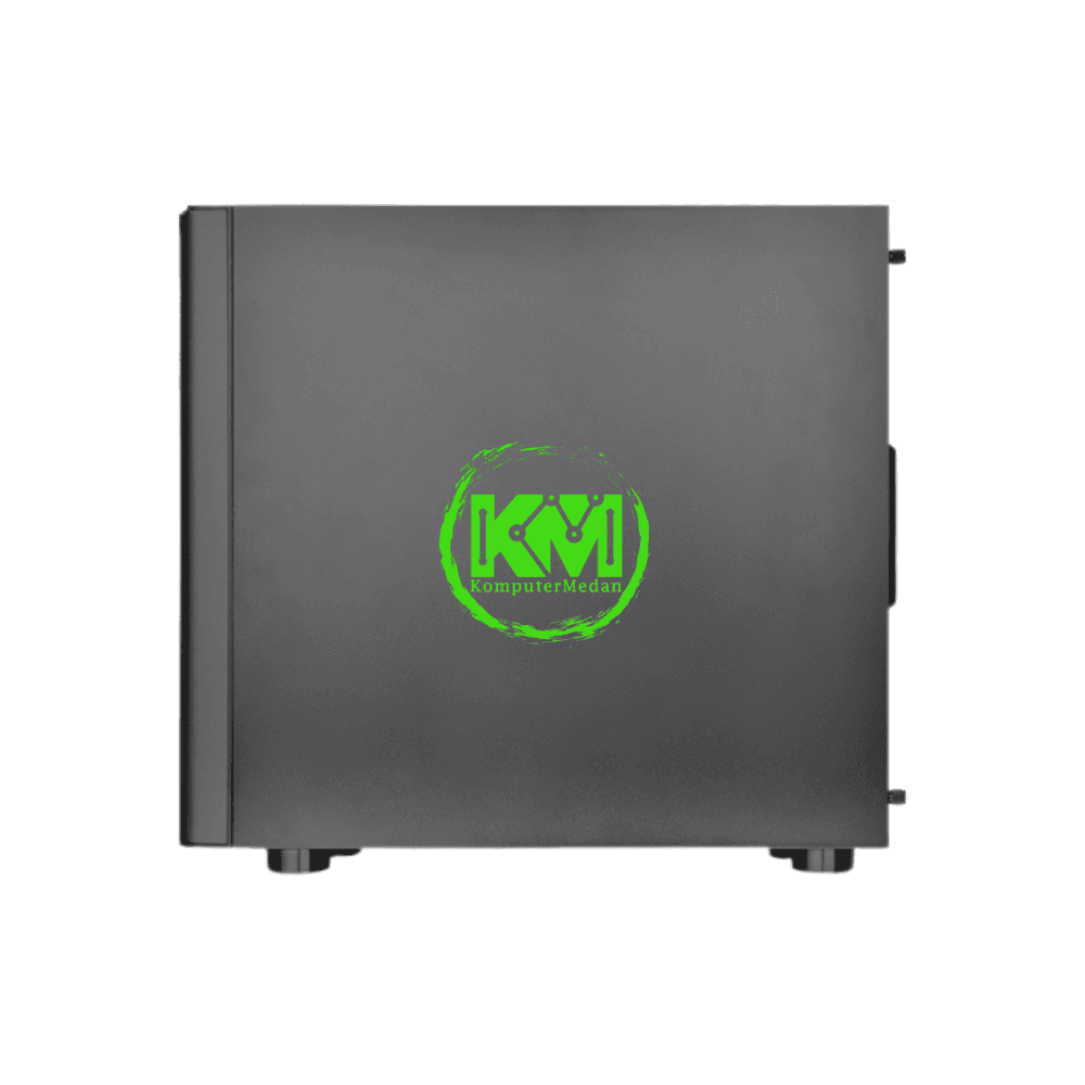 THERMALTAKE V150 TG ARGB BLACK GAMING CASING - Image 4