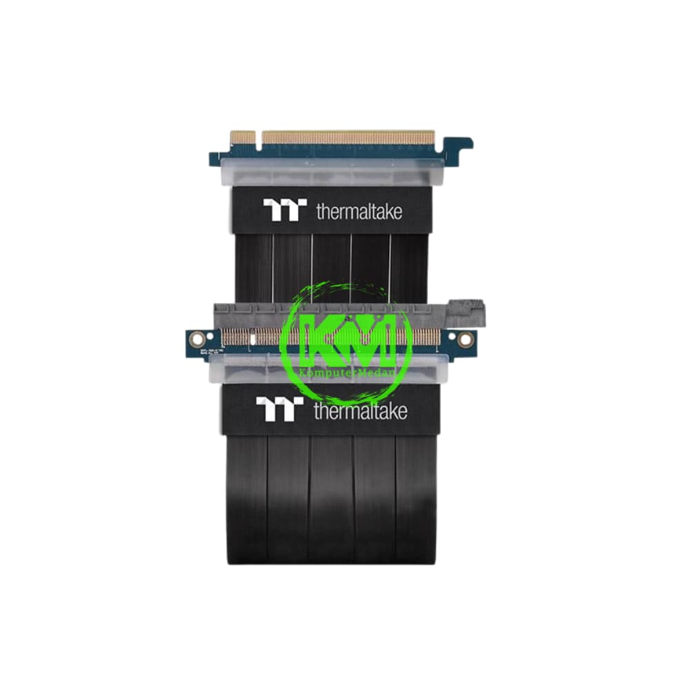 THERMALTAKE PCI EXPRESS BLACK EXTENDER - Image 2