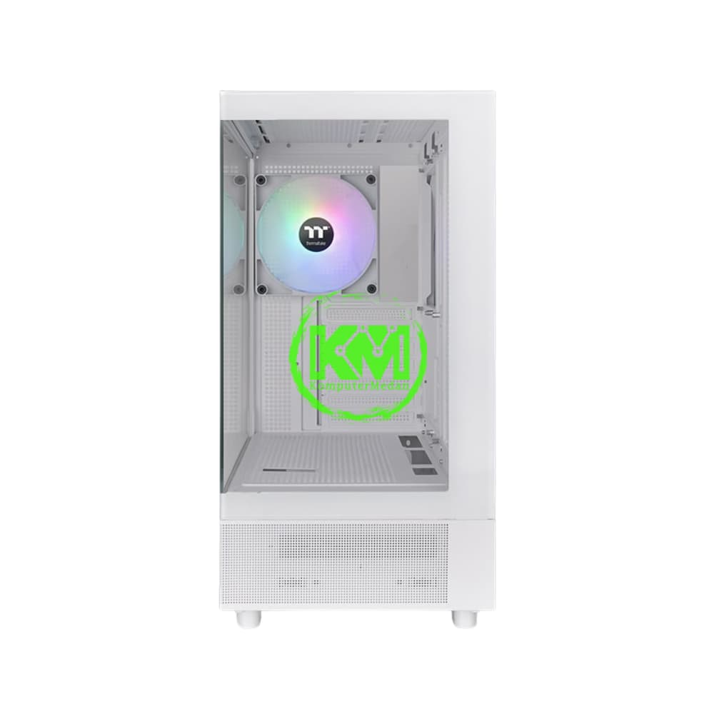 THERMALTAKE VIEW 270 TG ARGB V2 SNOW GAMING CASING - Image 2