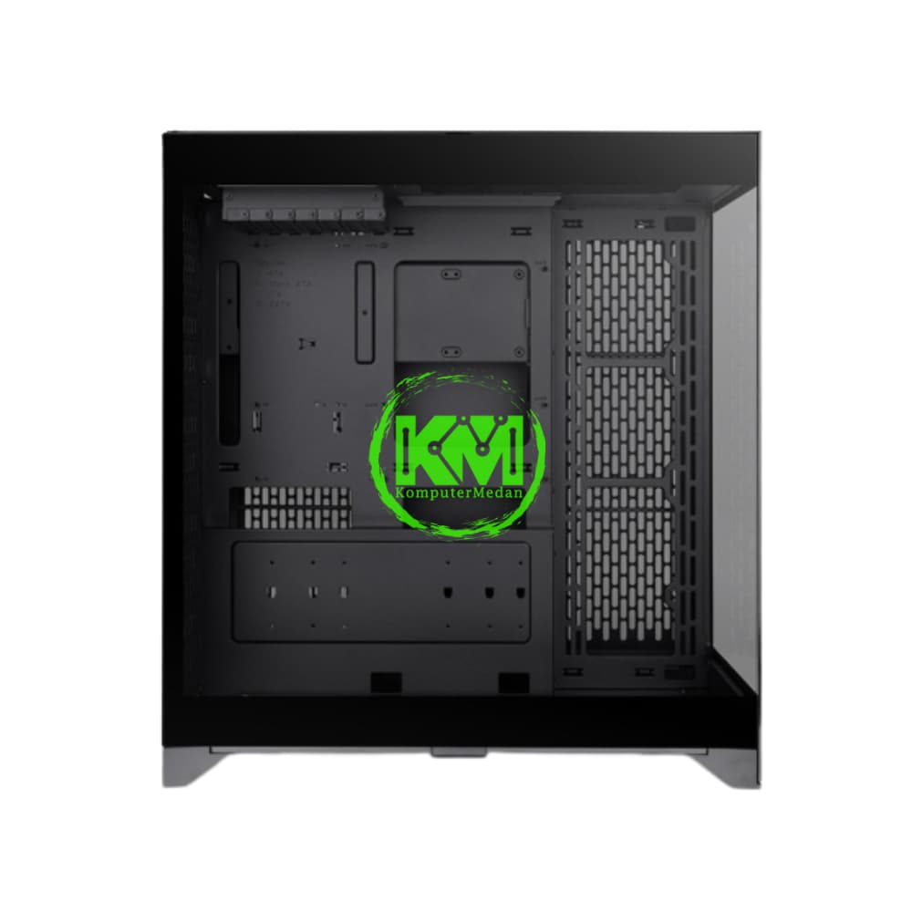 THERMALTAKE CTE E600 MX BLACK GAMING CASING - Image 3