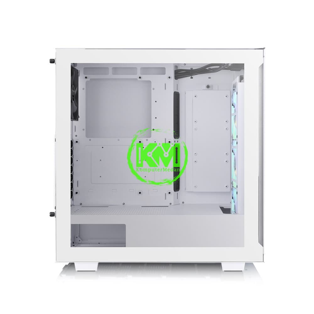THERMALTAKE V350 TG ARGB AIR SNOW GAMING CASING - Image 4
