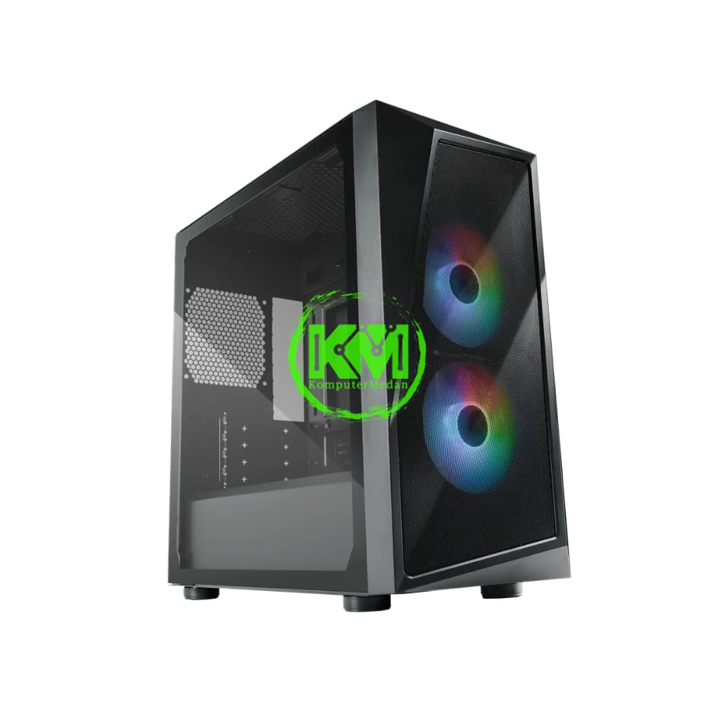 COOLER MASTER MASTERBOX CMP 320 GAMING CASING - Image 1