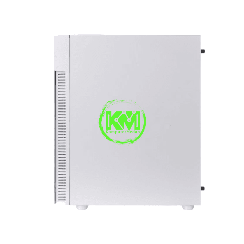 THERMALTAKE VIEW 200 TG ARGB SNOW GAMING CASING - Image 4