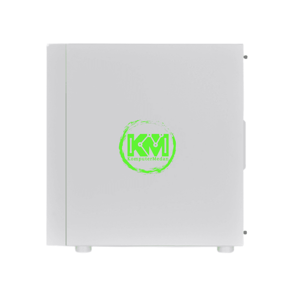 THERMALTAKE H570 TG ARGB SNOW GAMING CASING - Image 4