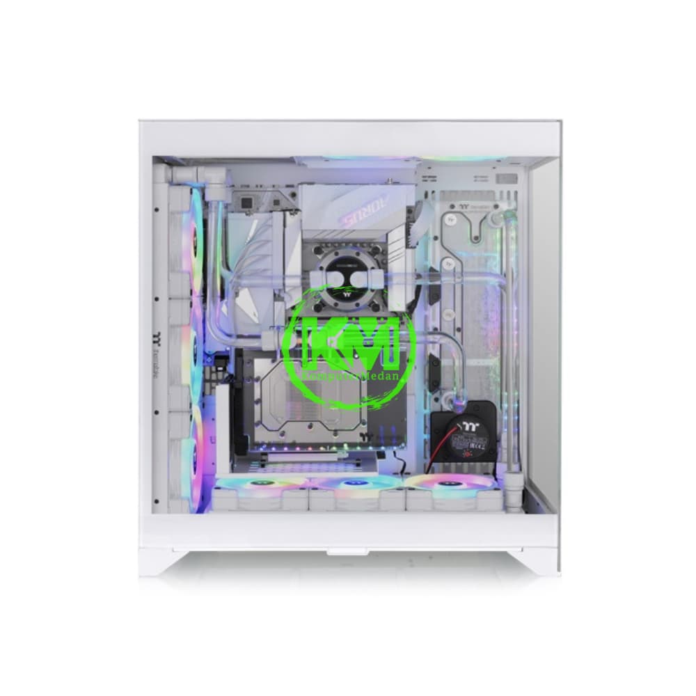 THERMALTAKE CTE E600 MX SNOW GAMING CASING - Image 2