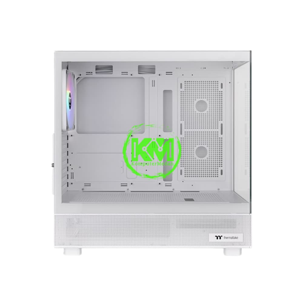 THERMALTAKE VIEW 270 TG ARGB SNOW GAMING CASING - Image 3