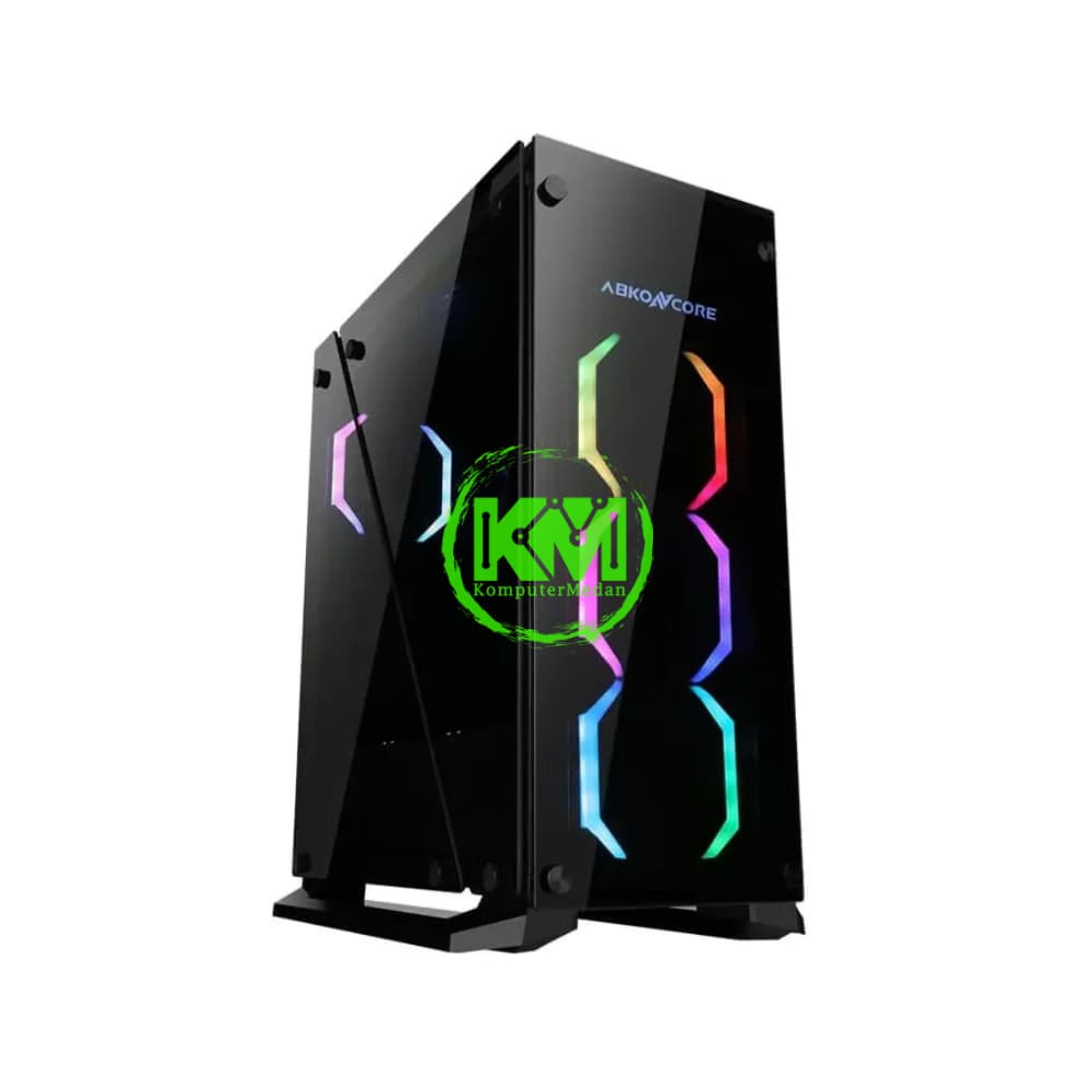 PC ABKO TENGRI 550 NEW GAMING CASING