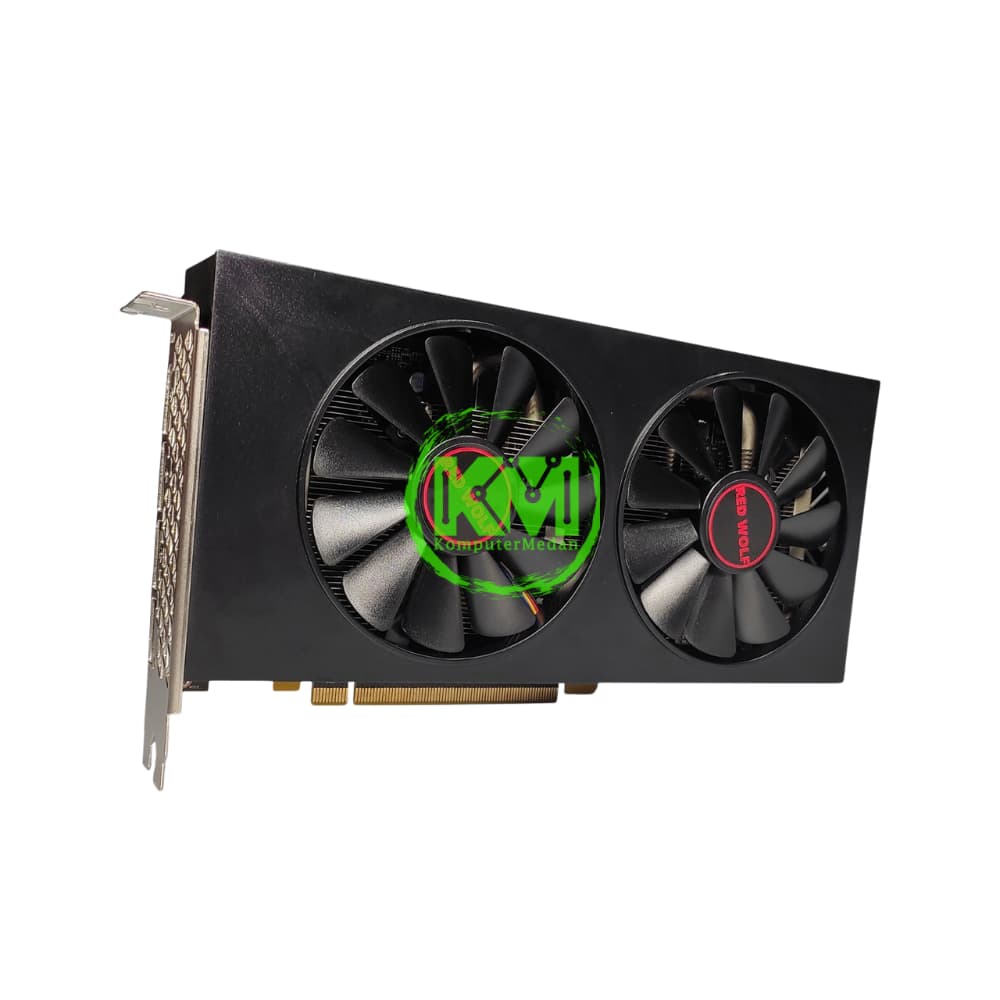 POWERCOLOR RED WOLF RX 580 8GB VGA (AMD) - Image 2