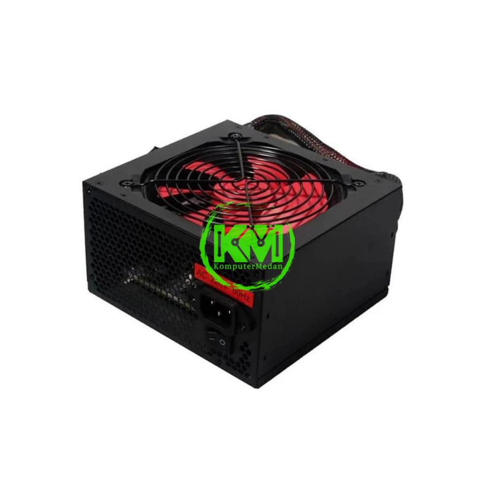 IMPERION 500W FAN 12CM POWER SUPPLY - Image 2