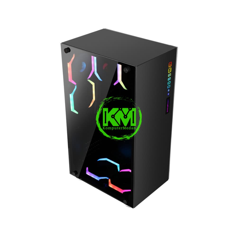 ABKO RAMESSES 310 GAMING CASING - Image 4