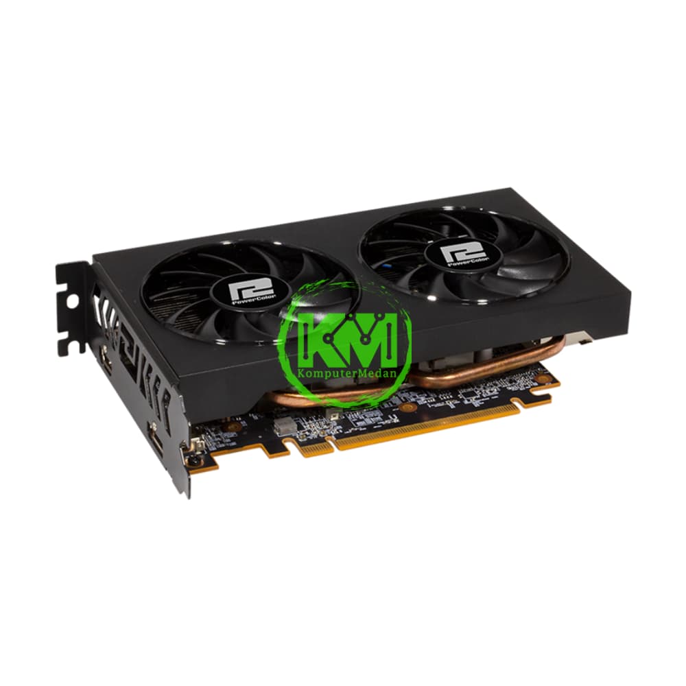 POWERCOLOR FIGHTER RX 6500 XT 4GB VGA (AMD) - Image 3