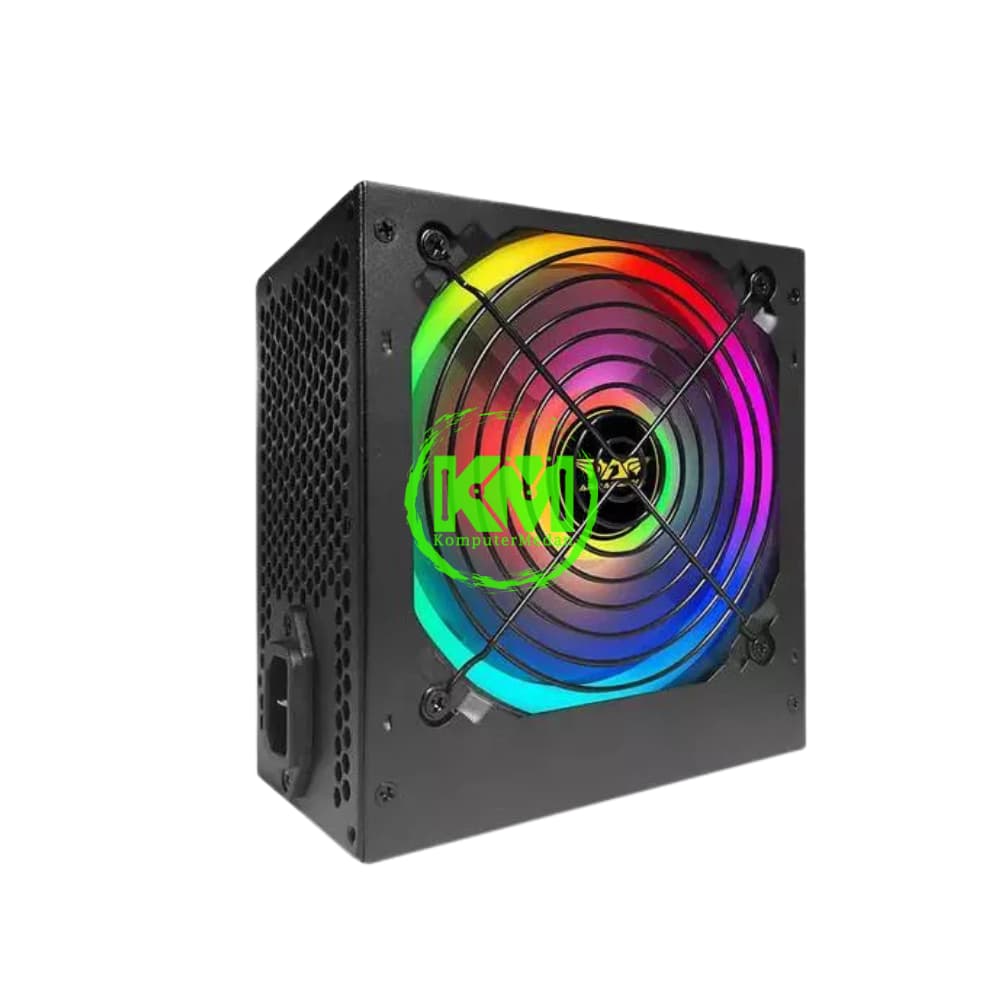 ARMAGGEDDON VOLTRON 600WATT GOLD RGB POWER SUPPLY - Image 3