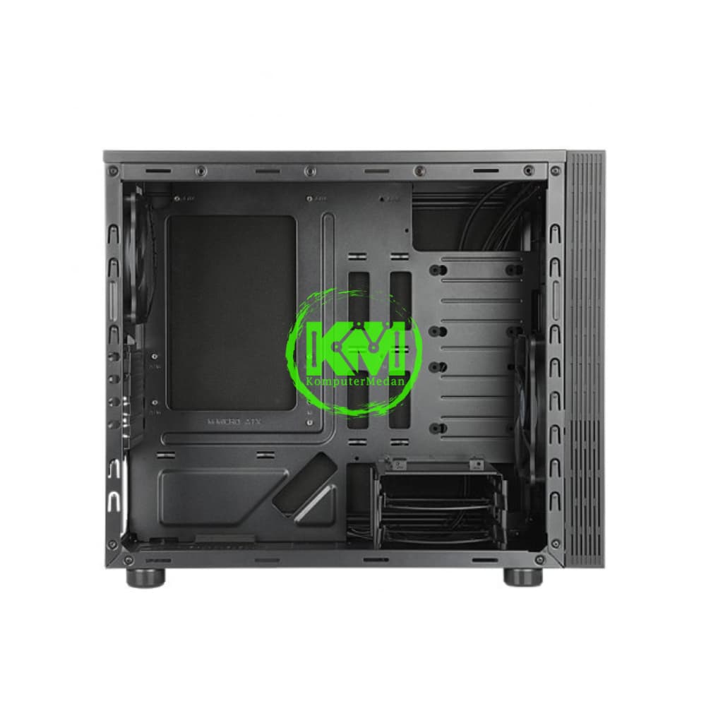 ABKO CRONOS ZERO NOISE MINI GAMING CASING - Image 4