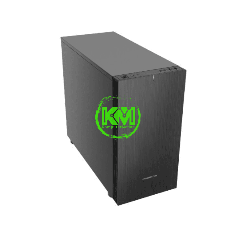 ABKO CRONOS ZERO NOISE MINI GAMING CASING - Image 2