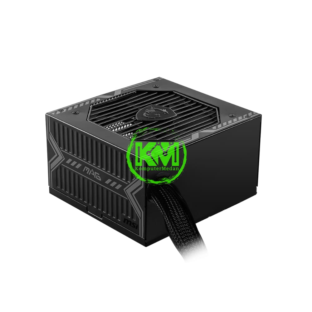 MSI MAG A550BN 550W 80+ BRONZE POWER SUPPLY - Image 5