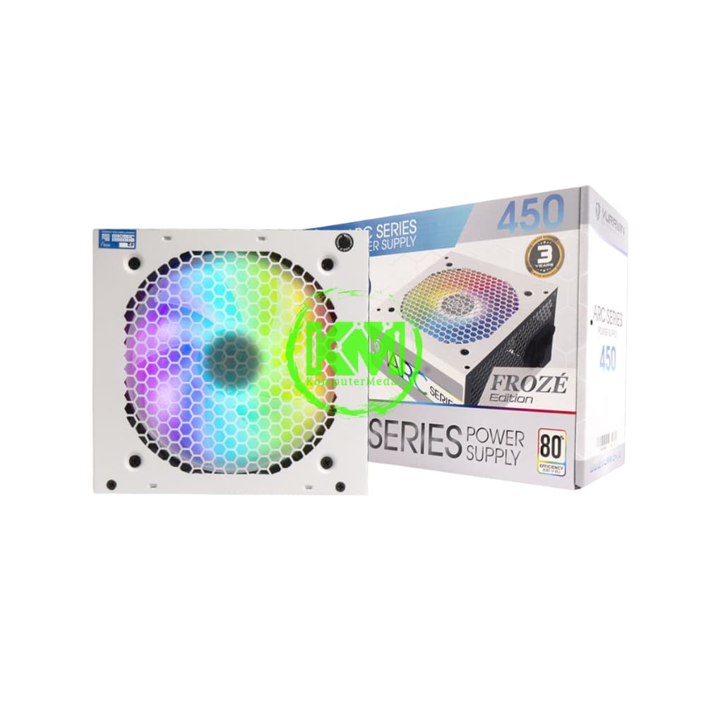 VURRION ARC 450RGB FROST EDITION POWER SUPPLY - Image 1