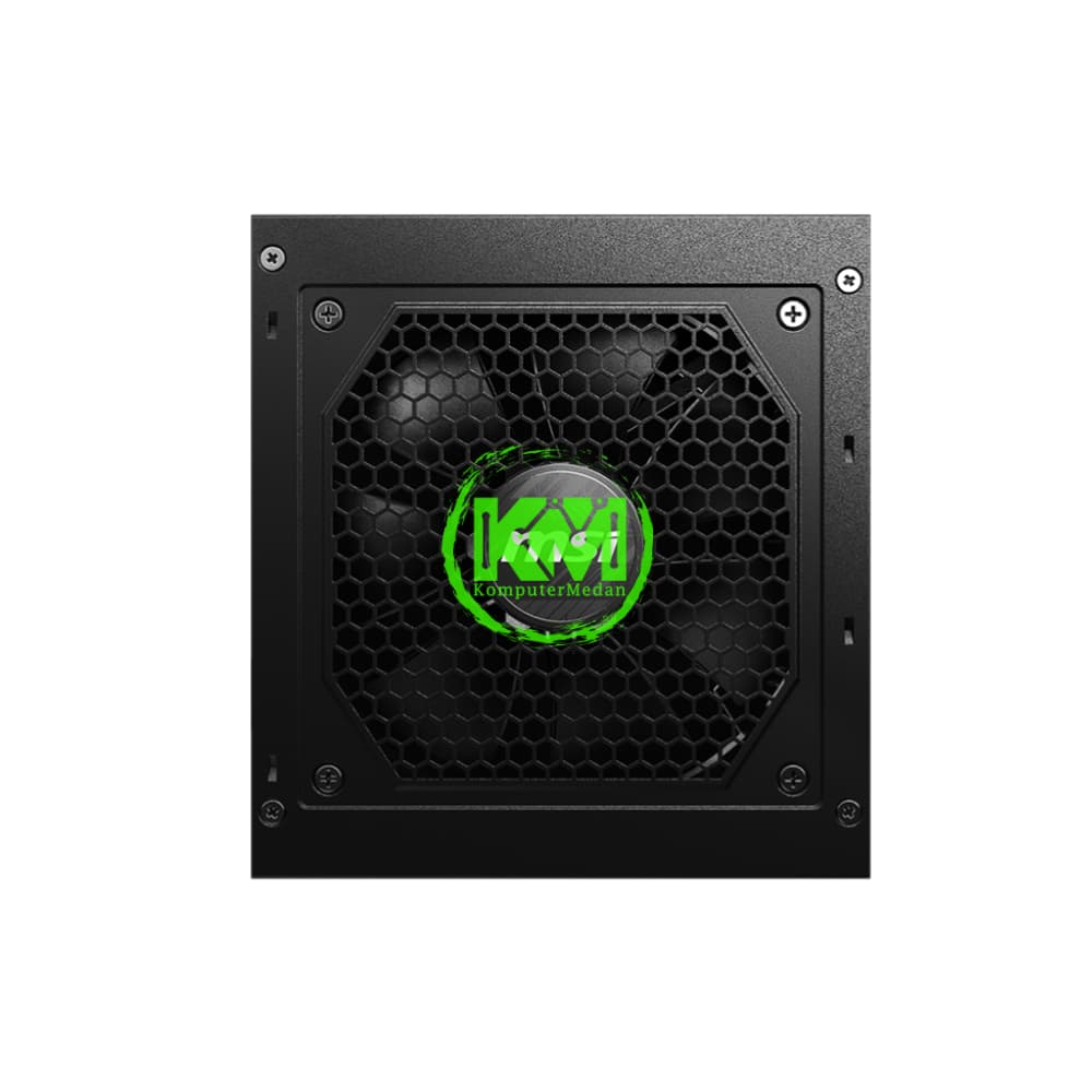 MSI MAG A650GL 6500W 80+ GOLD POWER SUPPLY - Image 4