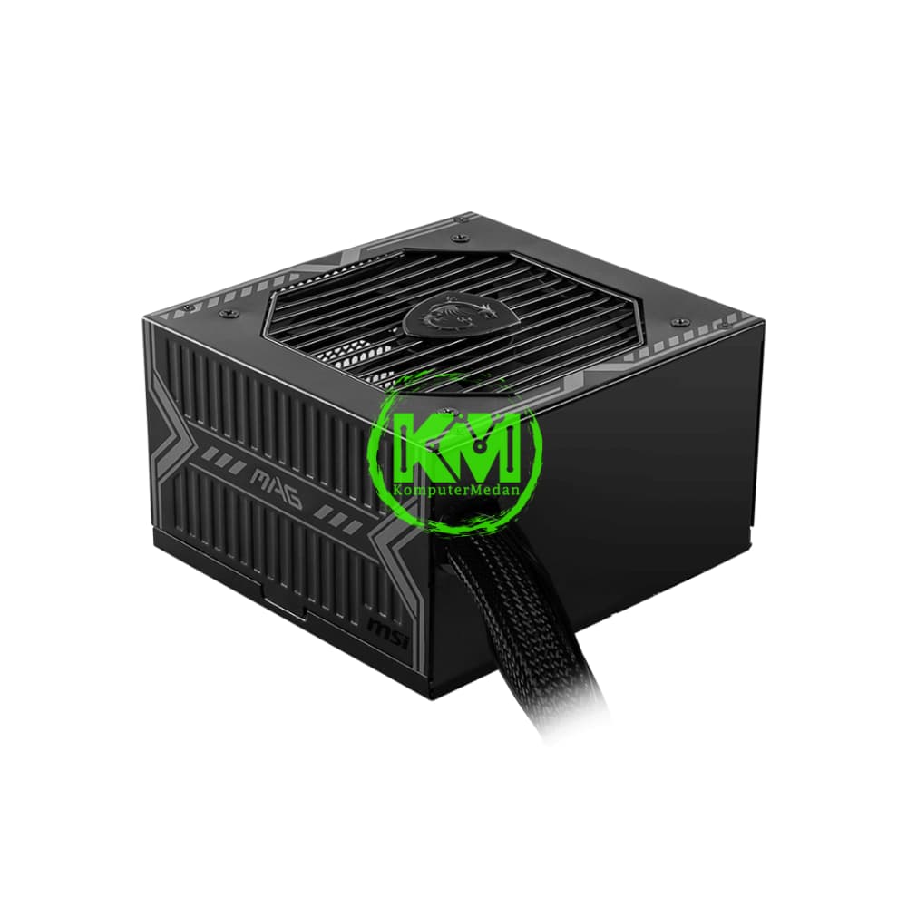 MSI MAG A750BN PCIE5 III 750W 80+ BRONZE POWER SUPPLY - Image 5