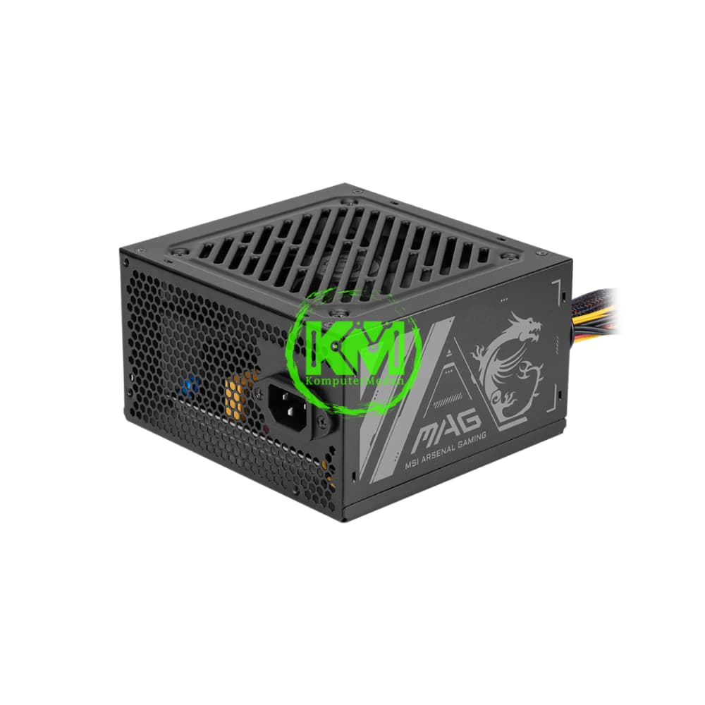 MSI MAG A500N-H 500W POWER SUPPLY - Image 3