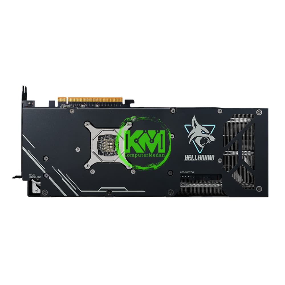 POWERCOLOR HELLHOUND RX 7800 XT 16GB VGA (AMD) - Image 3