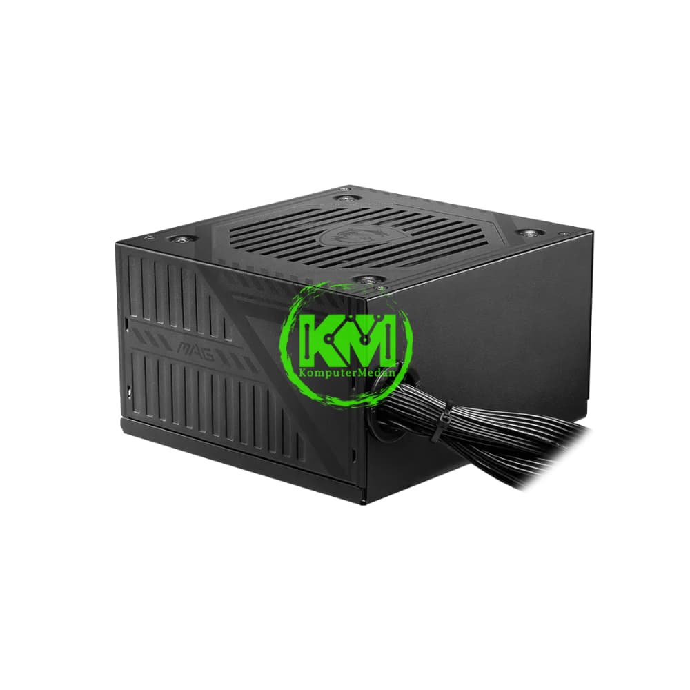MSI MAG A500DN 500W 80+ POWER SUPPLY - Image 1