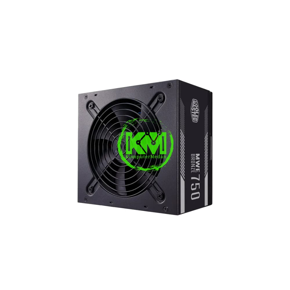 COOLERMASTER MWE 750W 80+ BRONZE V2 POWER SUPPLY - Image 3
