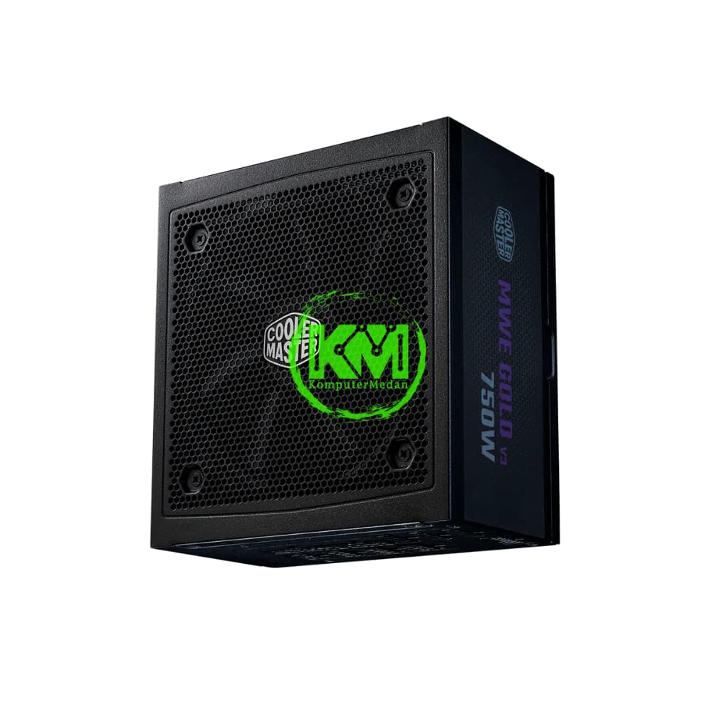 COOLERMASTER MWE 750W 80+ GOLD V3 POWER SUPPLY - Image 3