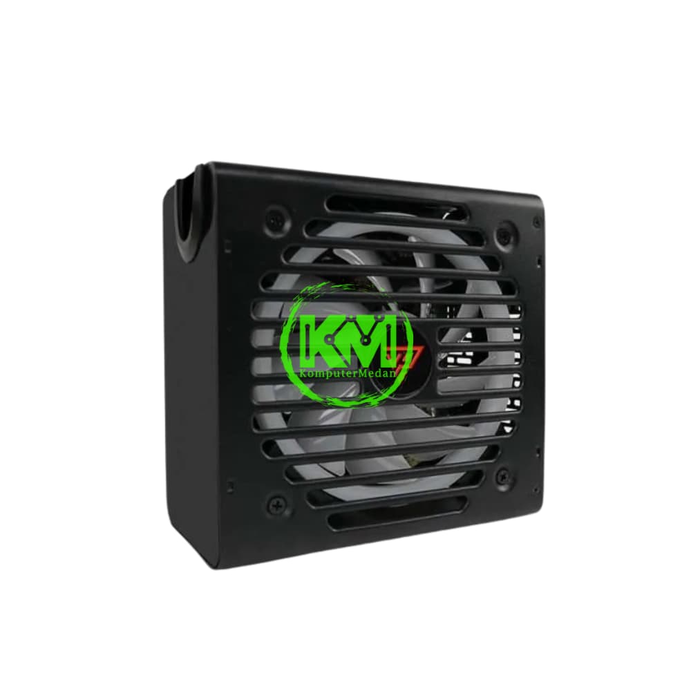 VARRO EZMAX 600W RGB GAMING POWER SUPPLY - Image 2
