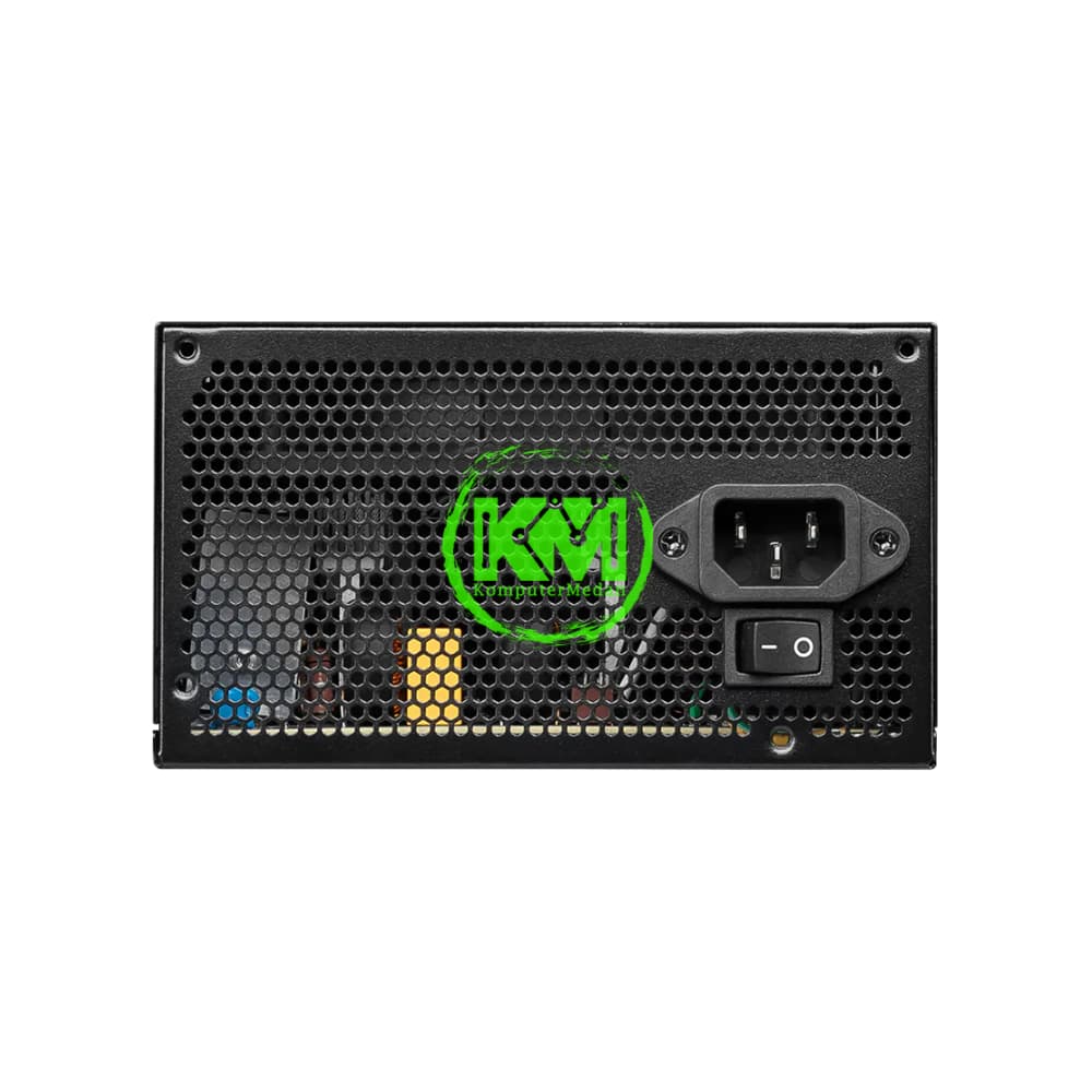 MSI MAG A500DN 500W 80+ POWER SUPPLY - Image 2