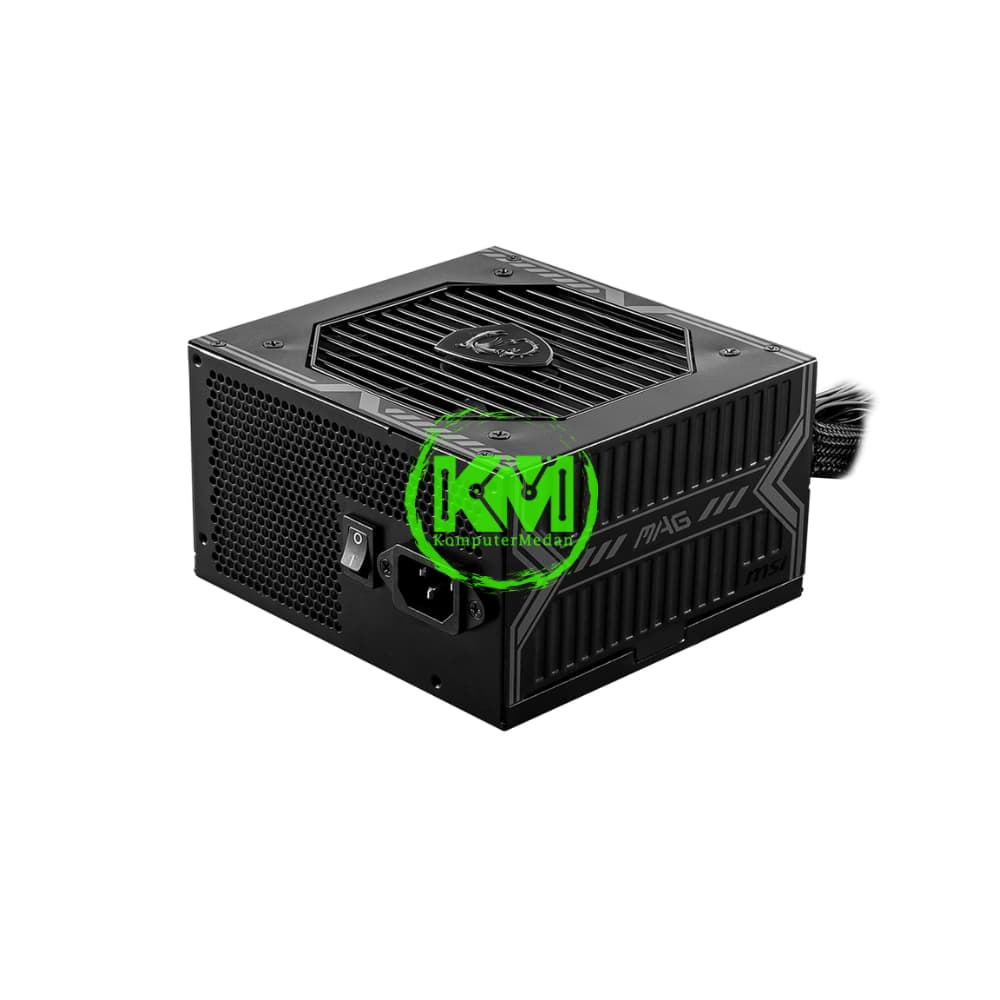 MSI MAG A650BN 650W 80+ BRONZE POWER SUPPLY