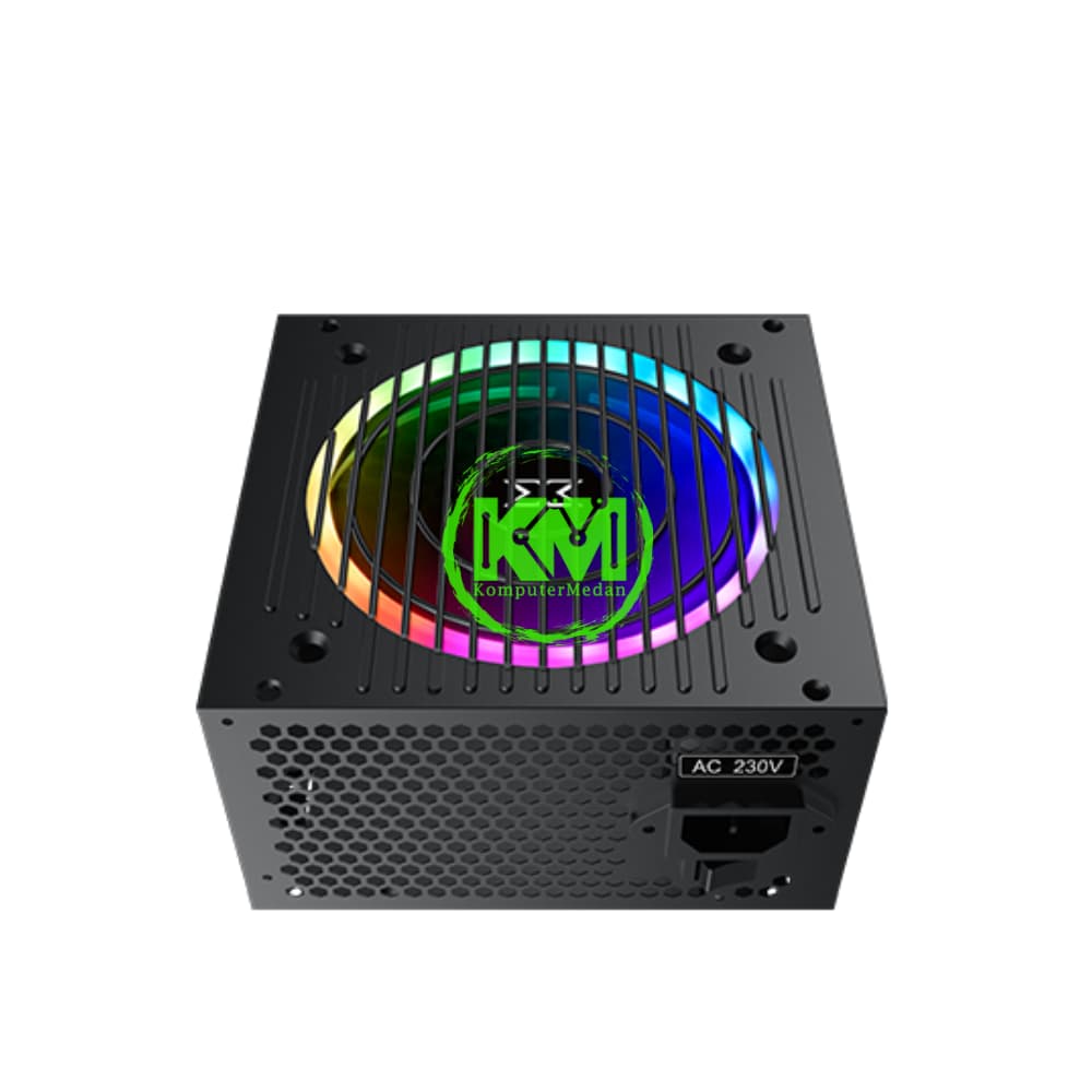 XAGATEK XIGMATEK SPECTRUM 700WATT 80+ SILVER POWER SUPPLY - Image 4