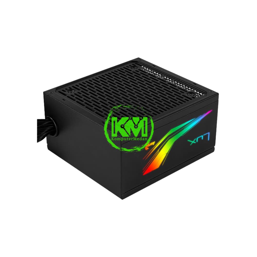 AEROCOOL LUX RGB 650M 80+ BRONZE POWER SUPPLY - Image 3