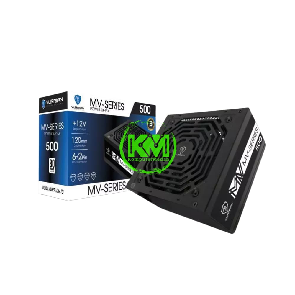 VURRION MV SERIES 500 +80 POWER SUPPLY - Image 1