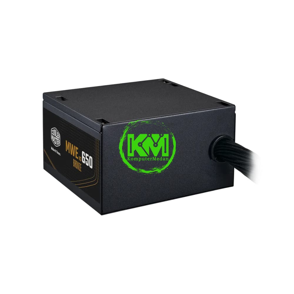 COOLERMASTER MWE 650W 80+ BRONZE V3 POWER SUPPLY - Image 3