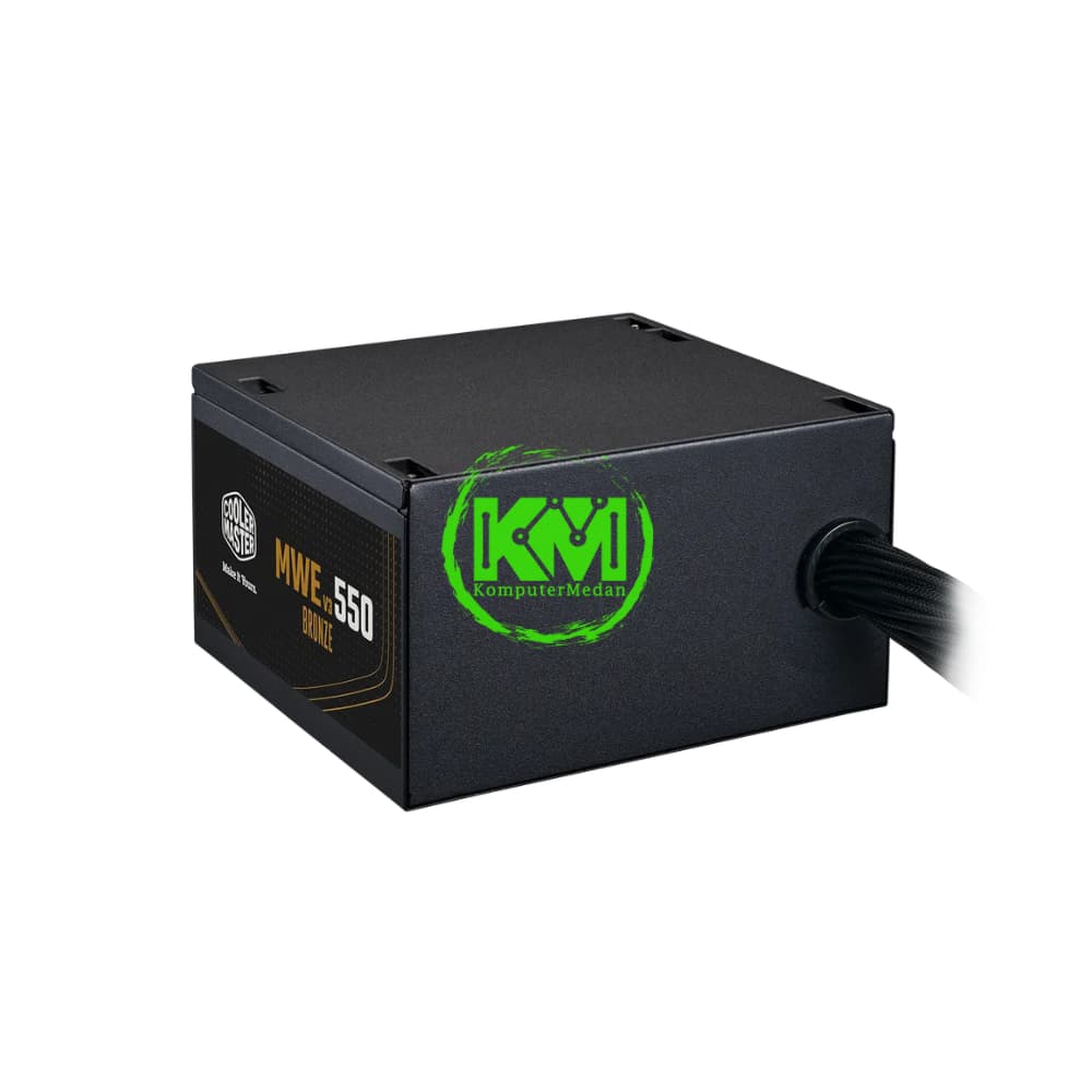 COOLERMASTER MWE 550W 80+ BRONZE V3 POWER SUPPLY - Image 3