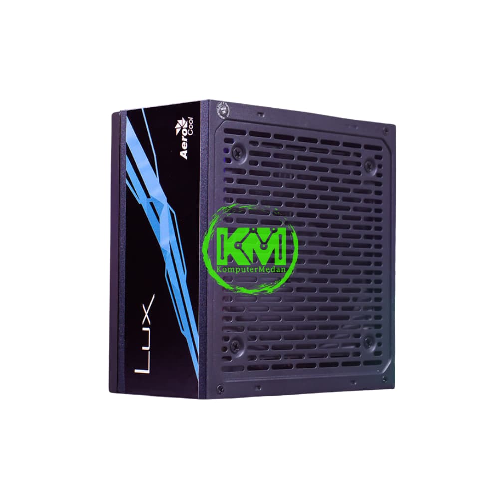 AEROCOOL LUX 550W 80+ BRONZE POWER SUPPLY - Image 2