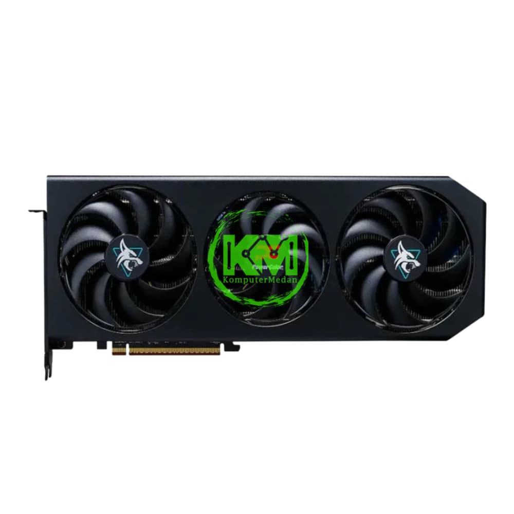 POWERCOLOR HELLHOUND RX 9070 16GB GDDR6 VGA (AMD) - Image 2