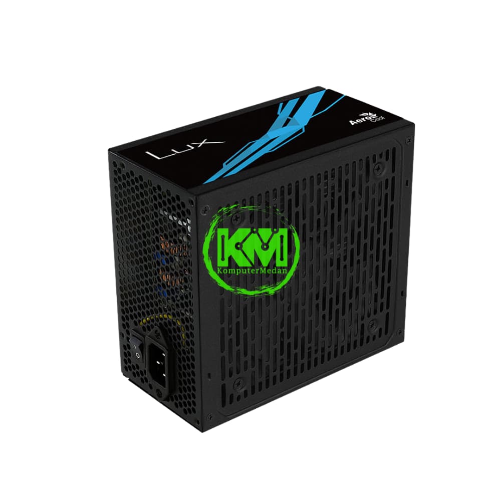 AEROCOOL LUX 650W 80+ BRONZE POWER SUPPLY