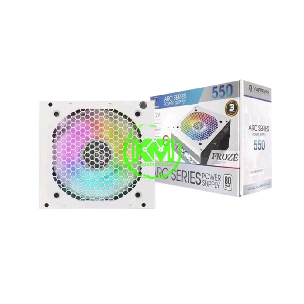 VURRION ARC 550RGB +80 WHITE POWE SUPPLY