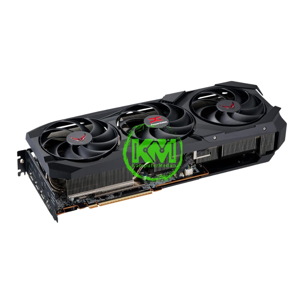 POWERCOLOR RED DEVIL RX 9070 XT 16GB VGA (AMD) - Image 3