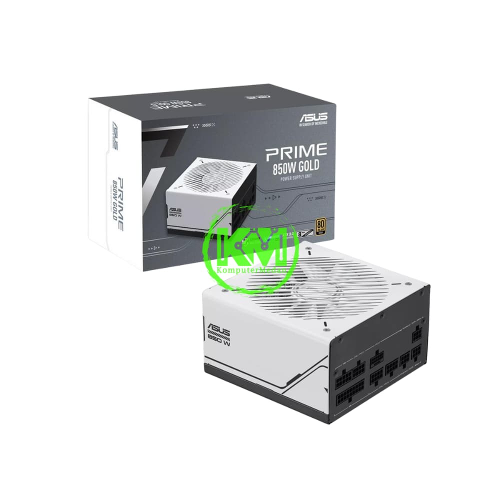 ASUS PRIME AP-850 80+ GOLD POWER SUPPLY