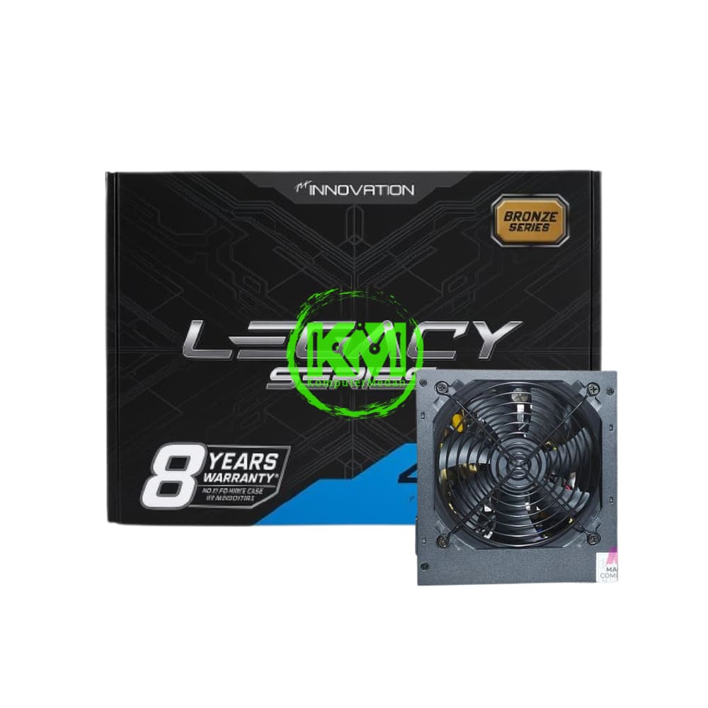 INNOVATION 450W BRONZE POWER SUPPLY