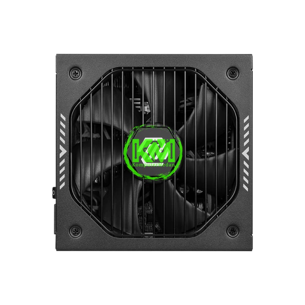 MSI MAG A650GLS 650W 80+ GOLD POWER SUPPLY - Image 4