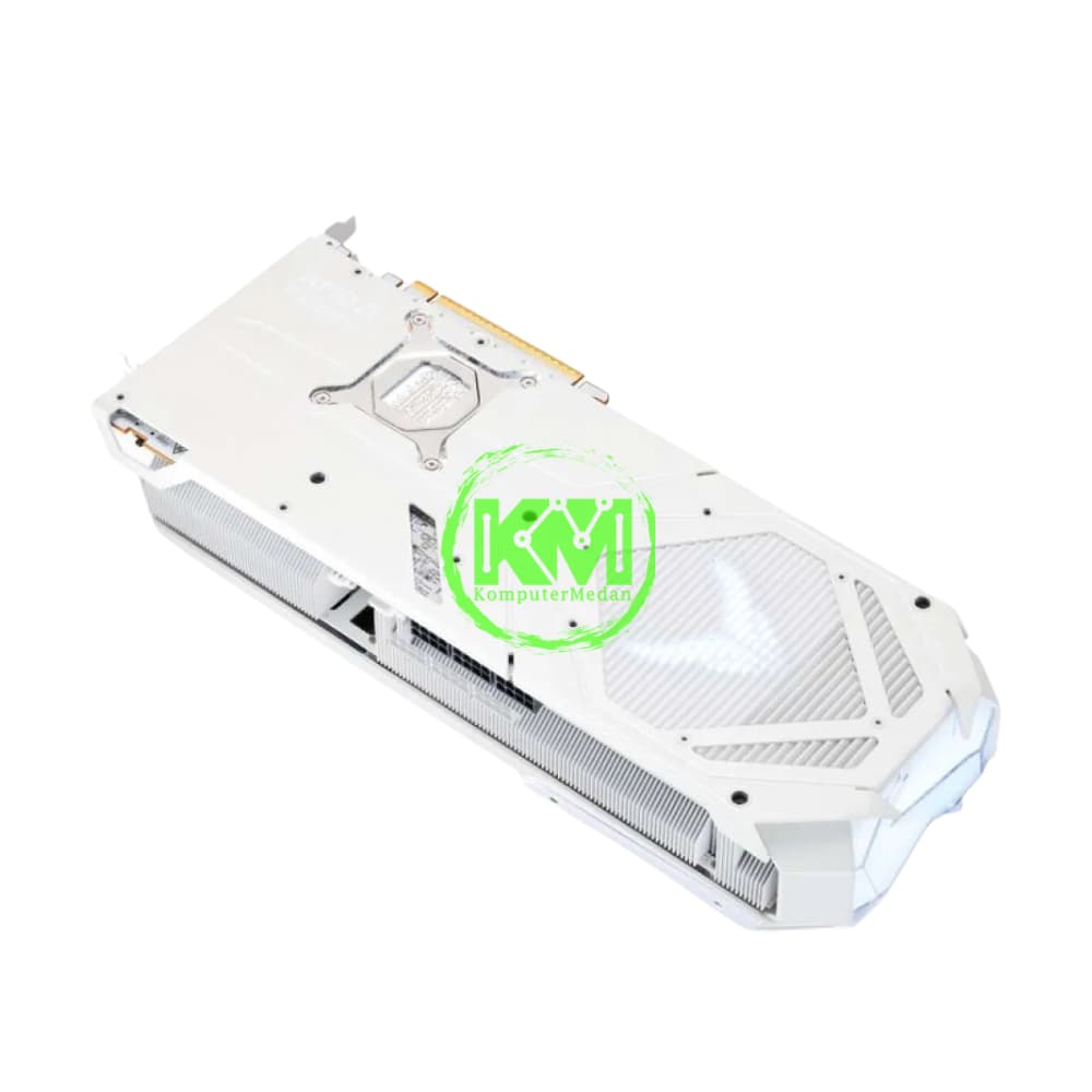 POWERCOLOR RED DEVIL RX 9070 XT 16GB SPECTRAL WHITE VGA (AMD) - Image 3