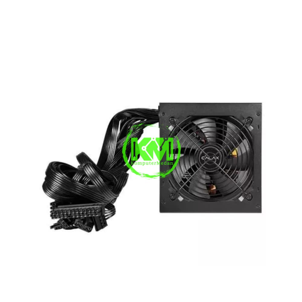 GALAX OMEGA GL550S 550W 80+ BRONZE POWER SUPPLY - Image 2