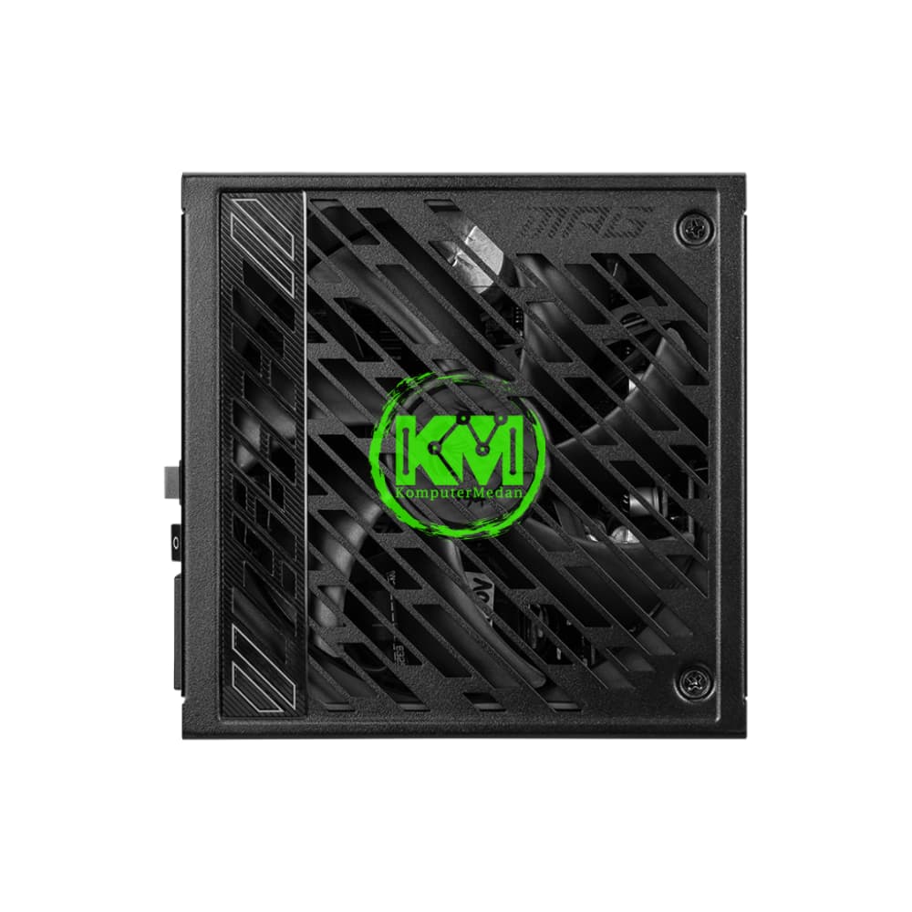 MSI MPG A850GS 850W 80+ GOLD POWER SUPPLY - Image 4