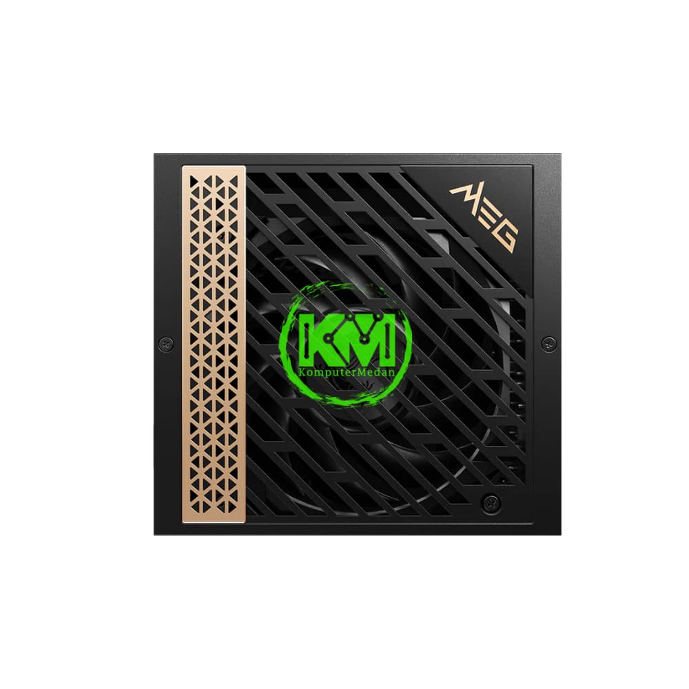 MSI MEG AI1300P 1300W 80+ PLATINUM POWER SUPPLY - Image 4