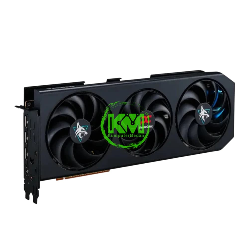 POWERCOLOR HELLHOUND RX 9070 XT 16GB GDDR6 VGA (AMD) - Image 3