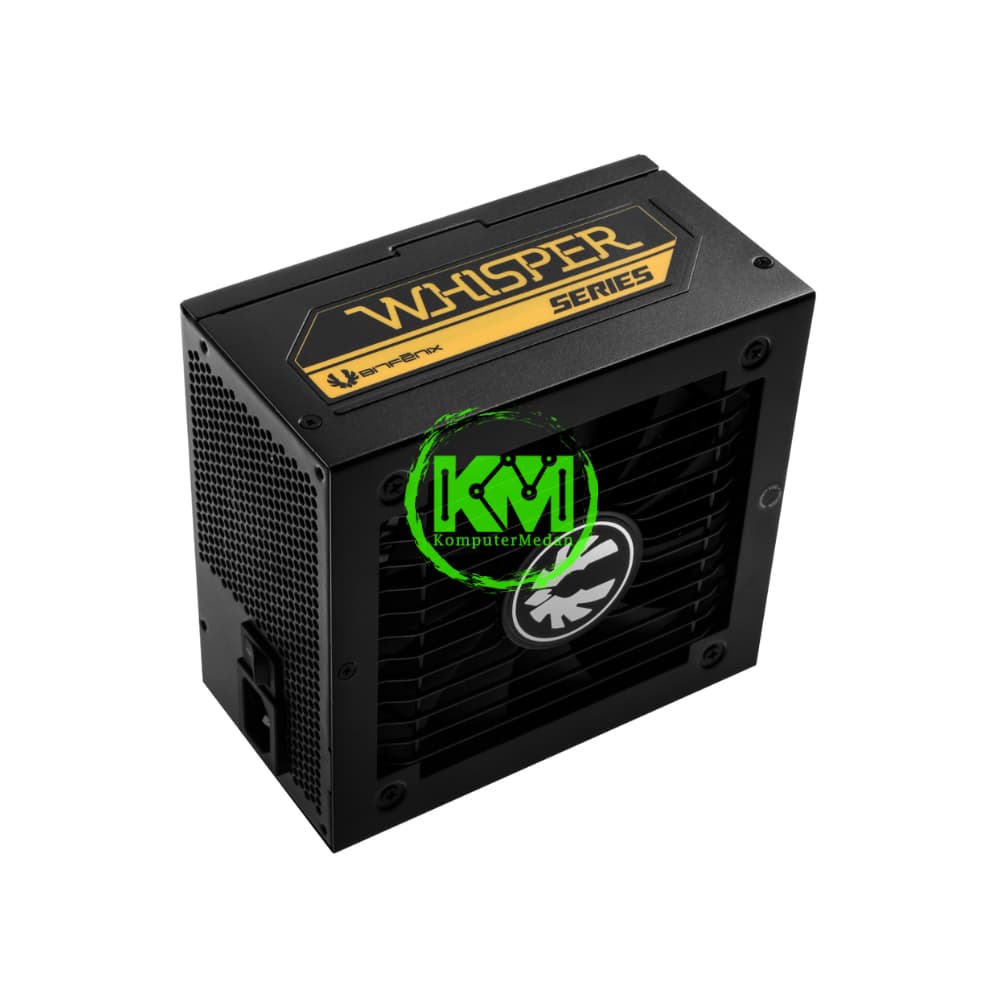 BITFENIX WHISPER 750W GOLD POWER SUPPLY - Image 2
