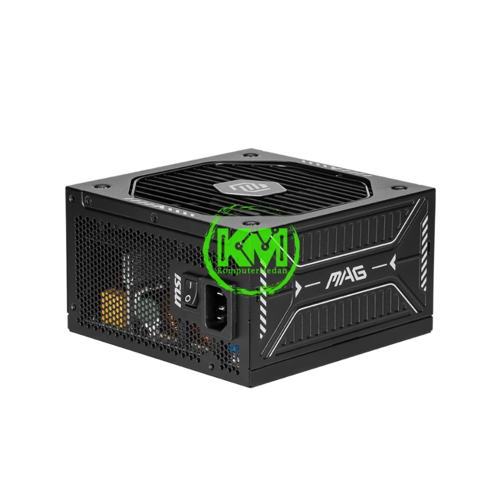 MSI MAG A650GLS 650W 80+ GOLD POWER SUPPLY - Image 3